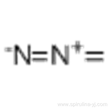 Diazomethane CAS 334-88-3